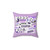 University of Scranton Royals College Pillow