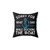 Funny Boating Lover Pillow - Sorry for What I Said While Docking the Boat