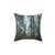 Misty Forest Wilderness Pillow - Cozy Autumn Decor