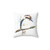 Watercolour Kookaburra Decorative Pillow