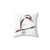 Watercolour Kookaburra Decorative Pillow