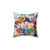 Clan McDuck Pillow - Soft, Comfortable Duck Family Decor