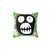 The Mighty Boosh Logo Pillow