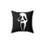 Scream Movie Themed Decorative Throw Pillow