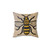 Manchester Worker Bee Pillow - Iconic Manchester Symbol