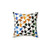 Alhambra Tile #3 Decorative Pillow