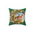 Animals of Farthing Wood Classic Design Pillow