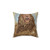 Cowardly Lion Wizard of Oz Decorative Pillow