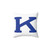 University of Kentucky Power K Pillow
