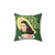 Fiddle-dee-dee! Decorative Pillow featuring Alejandro Mogollo art