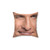 Matthew McConaughey Face Throw Pillow