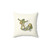 Frog and Toad Decorative Throw Pillow