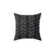 Mudcloth Tribal Arrows Decorative Pillow