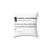 Marina and the Diamonds Tweet Themed Pillow