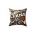 Lehigh University Collage Pillow