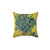 Vincent Van Gogh Irises Still Life Decorative Throw Pillow