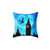 Magical Mary Poppins Themed Decorative Pillow