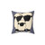 Valais Family Sheep Pillow