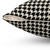 Recaro Racing Seat Houndstooth Pillow