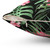 Tropical Flamingo Pattern Pillow