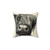 Highland Cow Decorative Pillow