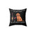 Cockapoo Dog Funny Pillow with Wine