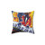 Jazz Inspired Decorative Pillow