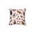 Sonoran Birds Decorative Pillow by Scott Partridge