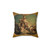 Francois Boucher Allegory of Autumn Decorative Pillow