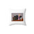 I Think You Should Leave Themed Decorative Throw Pillow