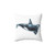 Orca Killer Whale Plush Pillow