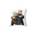 Statler and Waldorf Muppets Pillow