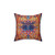 Vintage Berber Atlas Moroccan Design Pillow
