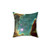 Hitchhiker's Guide to the Galaxy Quote Pillow
