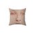 Beige Armand Pillow - Decorative Throw Pillow