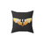 Hyperia Thorpe Park Logo Decorative Pillow