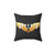 Hyperia Thorpe Park Logo Decorative Pillow