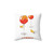Vintage Aperol Spritz Cocktail Poster Pillow