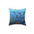 Subnautica Decorative Pillow