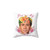 Nicolas Cage Themed Pillow with National Treasure Design