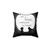 School for Good and Evil Themed Pillow - Enchanting Decor