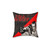 Rear Window Movie Themed Pillow