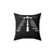 Phonetic Alphabet Pillow - Funny Aviation Gift Idea
