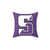 University of Scranton Ice Hockey Pillow
