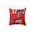 Sainz 55 Pillow - Scuderia Ferrari Merchandise