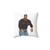 The Rock Turtleneck Pillow - Comfortable Pillow with Dwayne Johnson Design