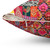 Moroccan & Indian Fusion Throw Pillow