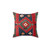 Turkish Kilim Print Pillow by Yüncü Antique Balikesir