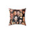 Tobey Maguire Spider-Man Photo Collage Pillow
