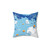 Capybara Yuzu Onsen Pillow - Relaxing Nature-Inspired Bedding